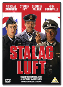 Stalag Luft |   DVD